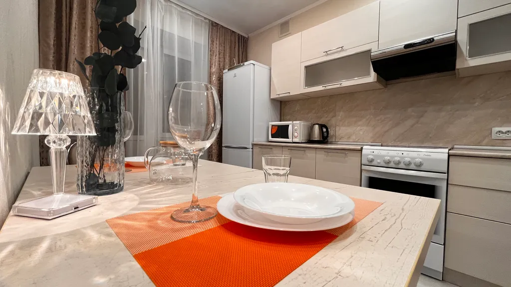 Квартира у жд вокзала