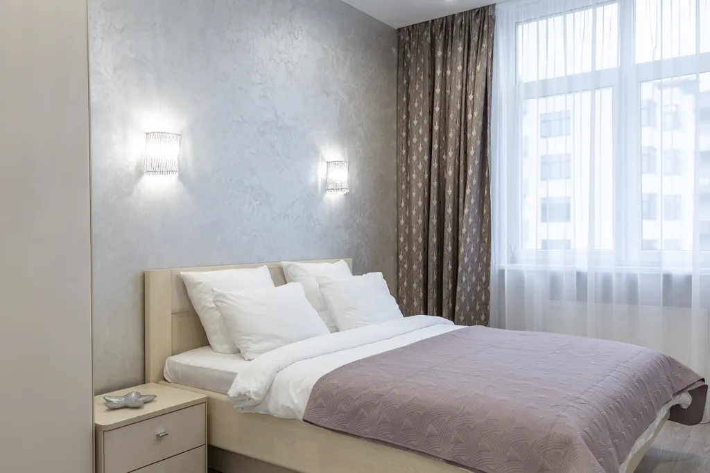 Квартира Дизайнерские апартаменты "Комфорт и камин" — Светлогорск