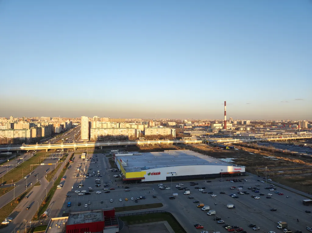 Квартира Апартаменты Море — Санкт-Петербург