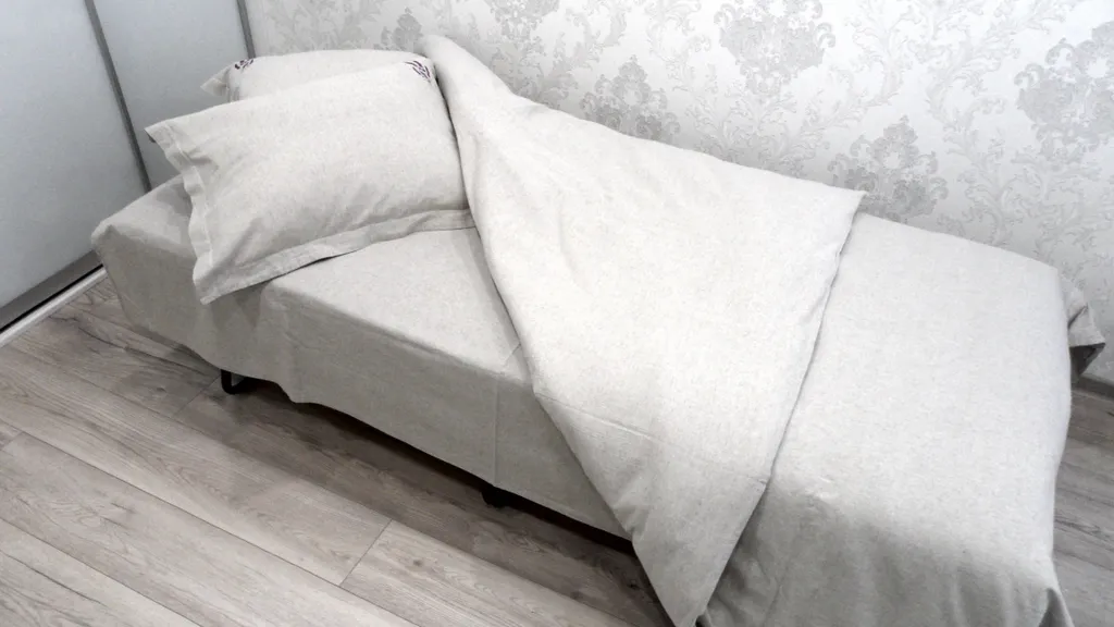 Светлая чистая уютная 2-комнатная квартира с современным ремонтом