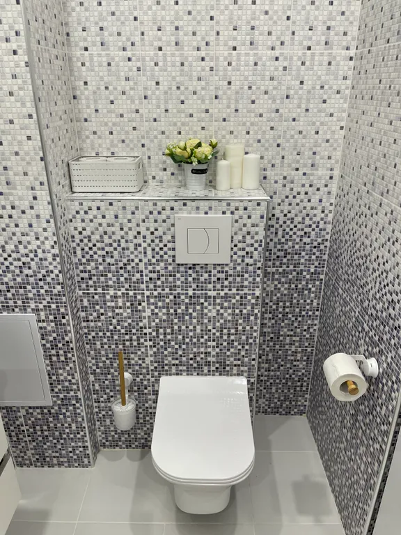 Горный воздух в шаговой доступности