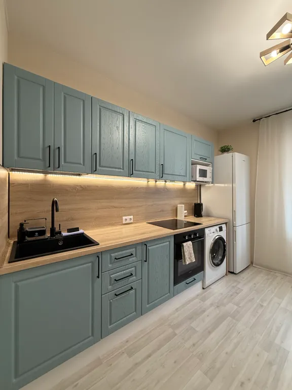 Квартира Стильная и комфортная квартира рядом с парком Галицкого — Краснодар