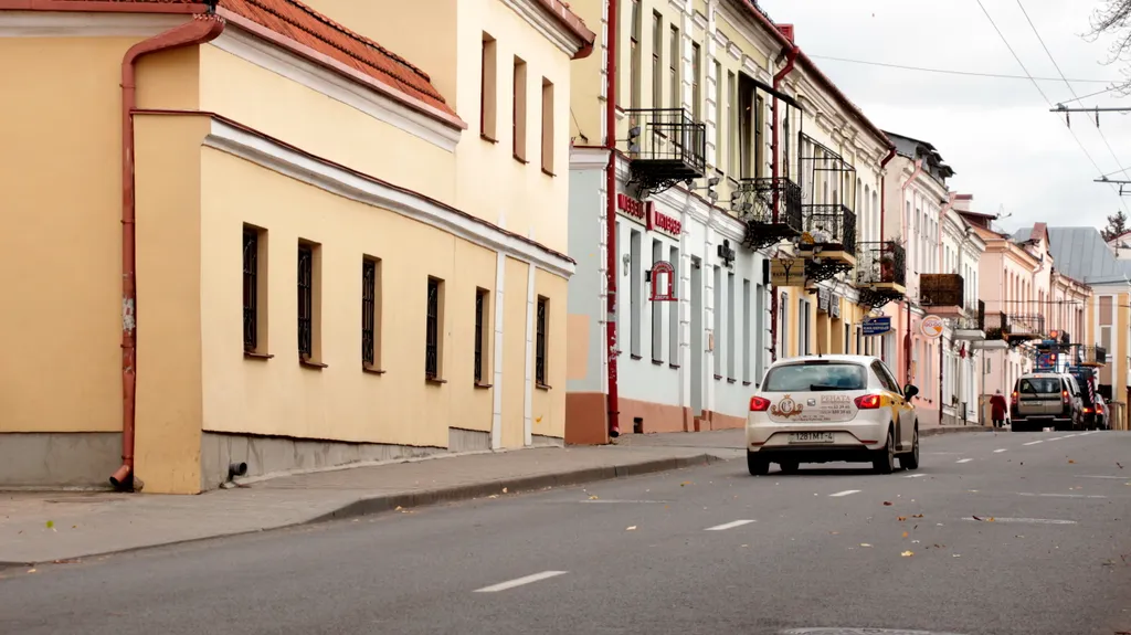 Квартира в самом центре