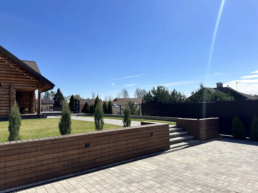 Аренда дома на Неве в 30 минутах от Петербурга в Песках