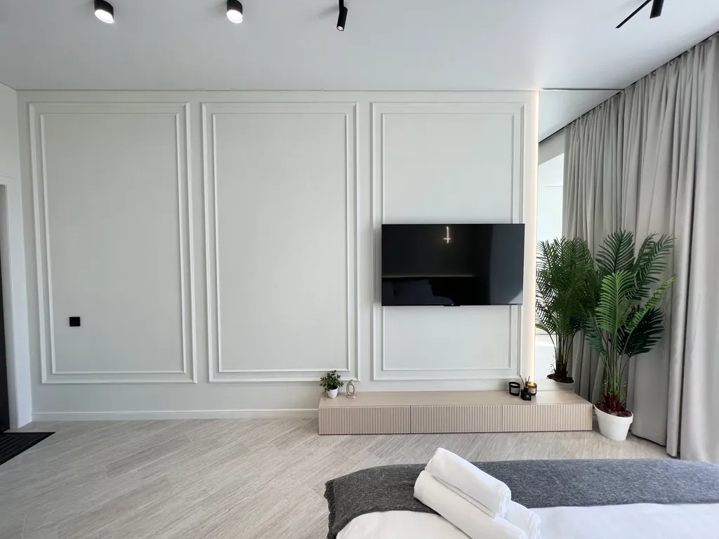 Апартаменты Lux