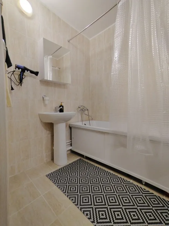 Квартира Квартира Уютная студия в историческом центре Красноярска — Красноярск