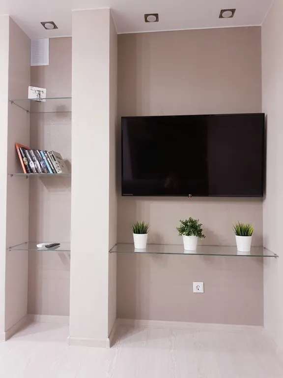 Роскошная квартира в центре