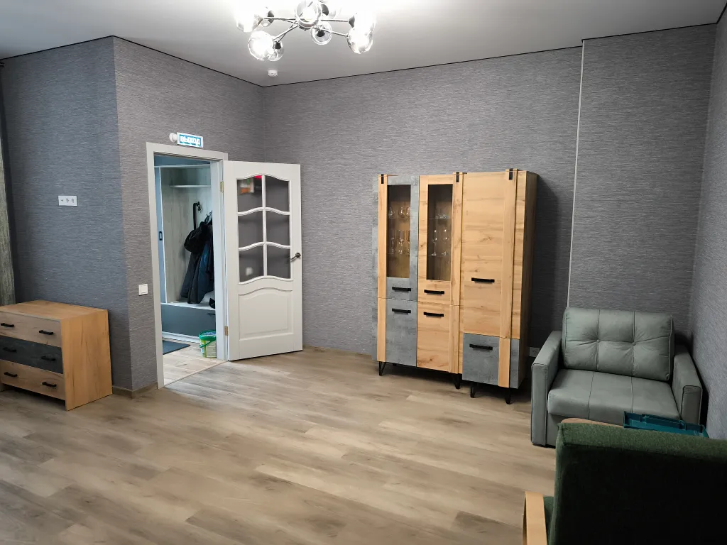 Уютная квартира в центре города с отдельным входом