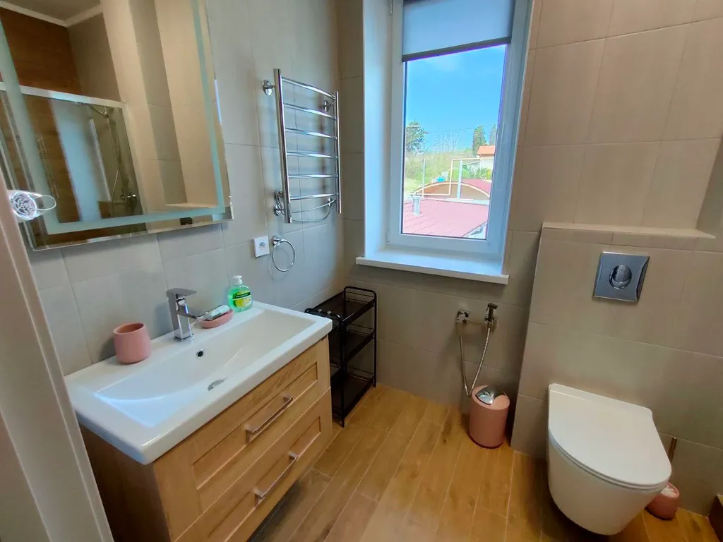 Новая Вилла Нинель возле моря