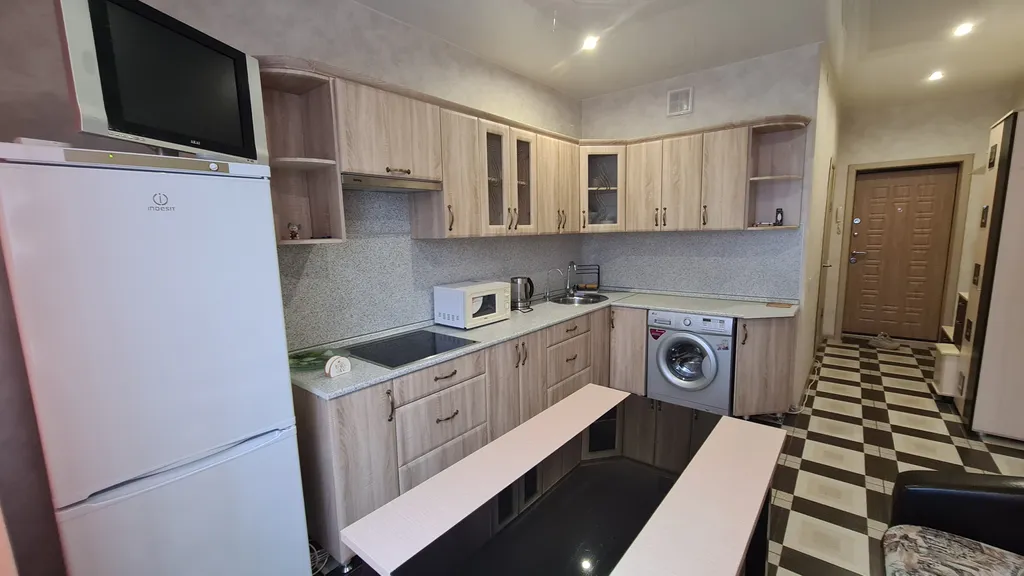 Уютная квартира в центре города