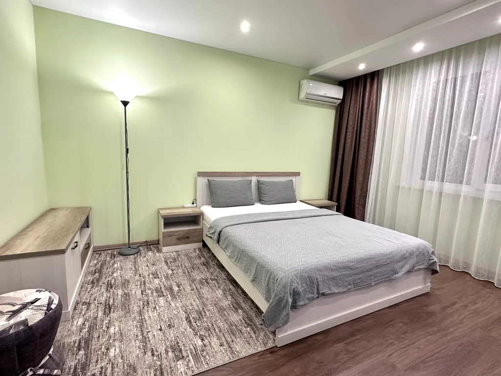 Апартаменты рядом с вокзалом