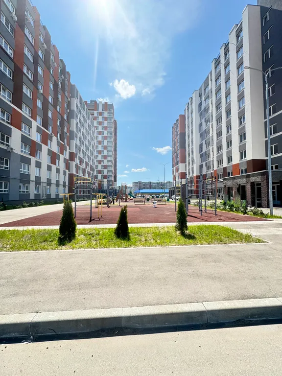 Премиальная квартира в новом жилом комплексе