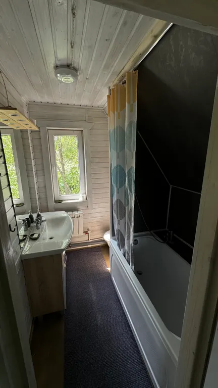 Коттедж Коттедж Уединенный отдых на природе с комфортом — Таблово