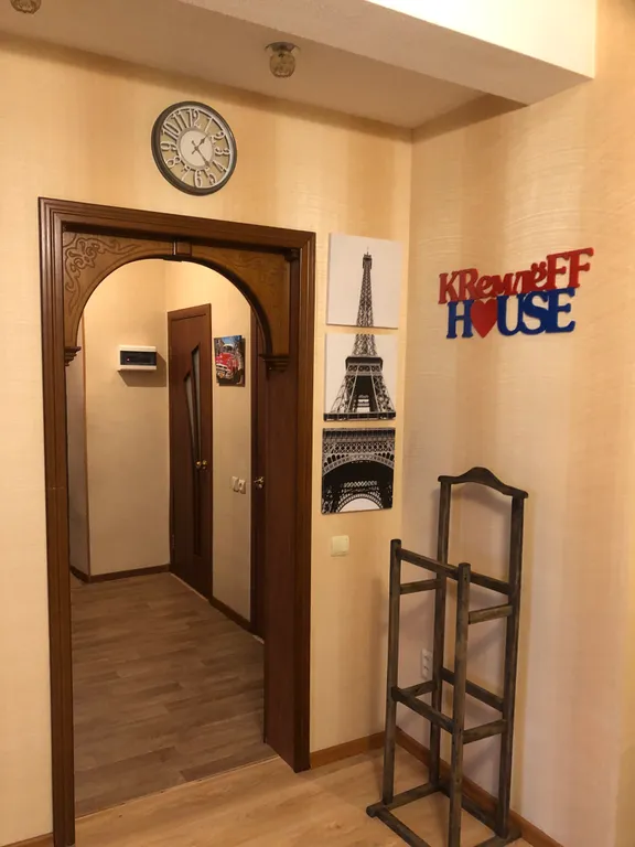 Квартира KRемлёFF House — аренда посуточно в Нижний Тагил