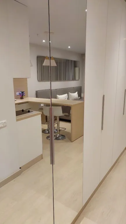 Квартира 1-комнатная Квартира — Санкт-Петербург