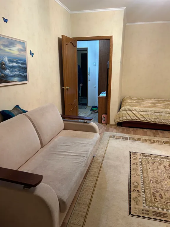 Квартира Уютная теплая квартира в центре города — Лобня