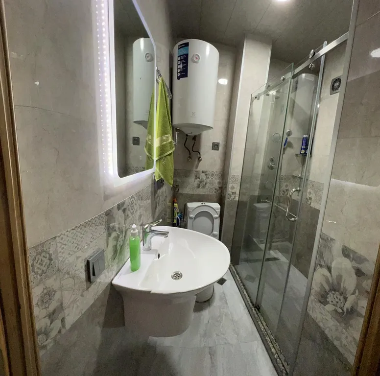 Квартира Квартира Lux apartment sea view — Батуми