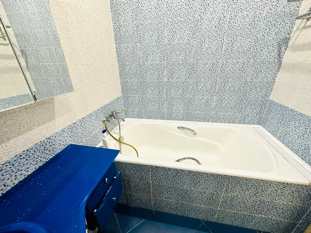 Двухкомнатная квартира в центре