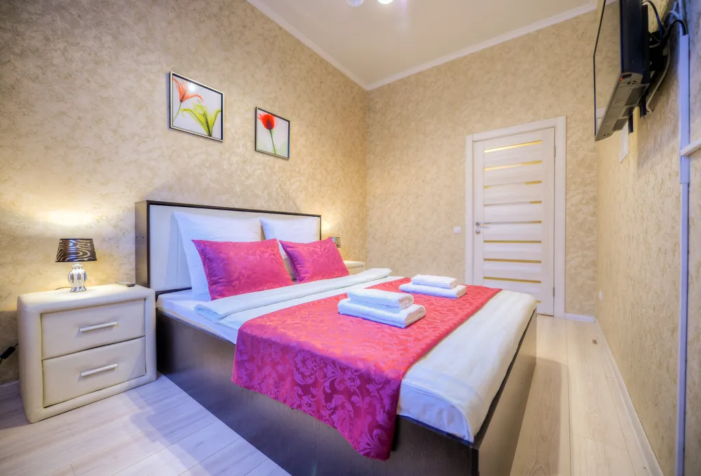 Квартира на Театральной Площади