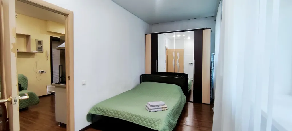 Квартира Уютная квартира в самом центре города — Хабаровск