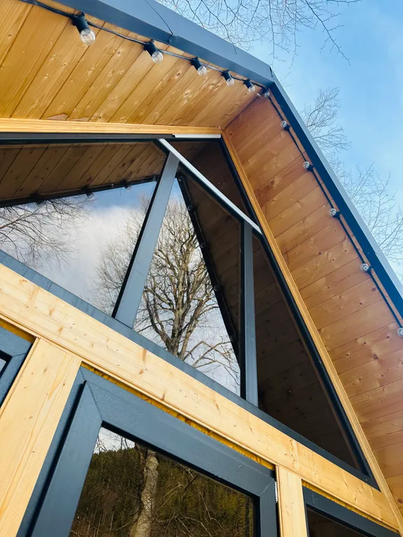 Коттедж Уютный коттедж — Архыз