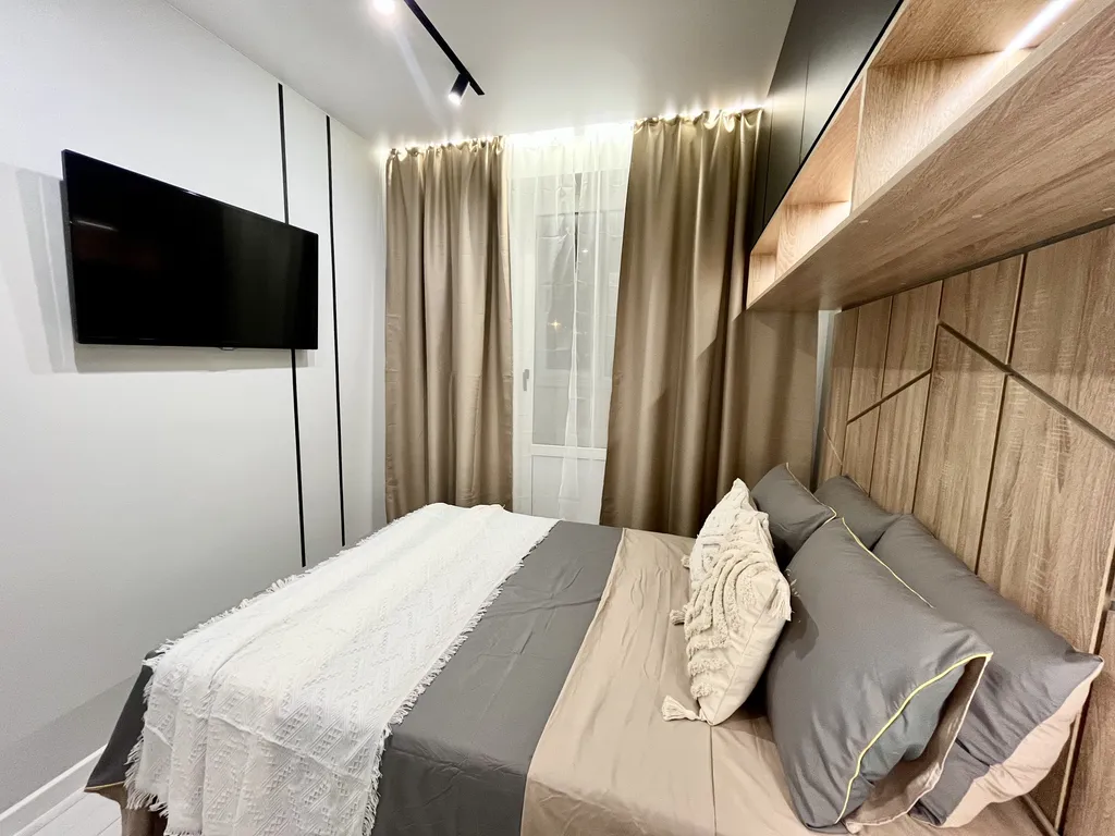 2-комнатная Квартира