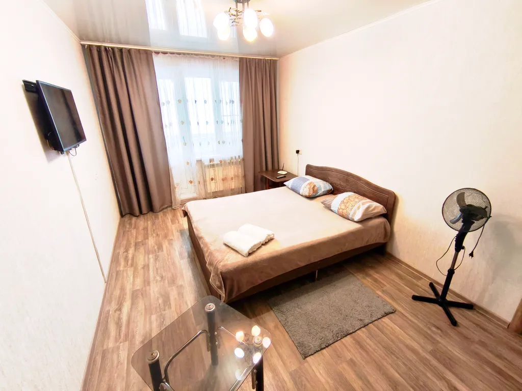 Квартира 1-комнатная Квартира — Челябинск