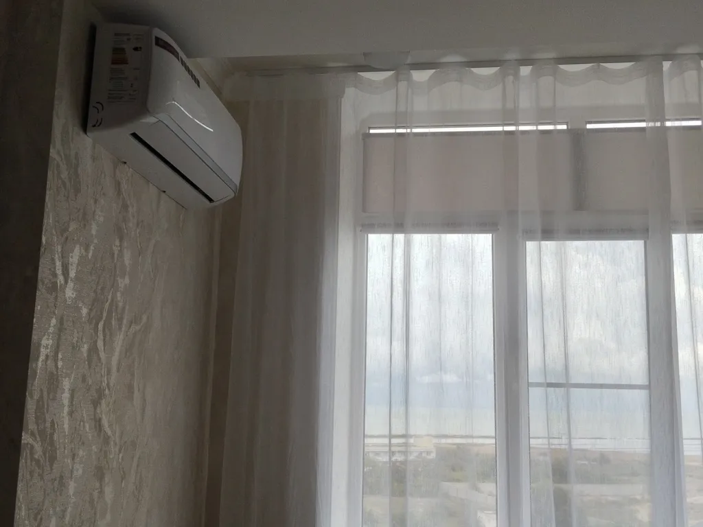 Апартаменты с видом на море