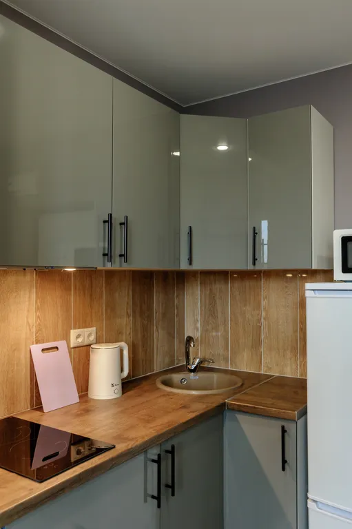 Просторная студия в ЖК Сколковский