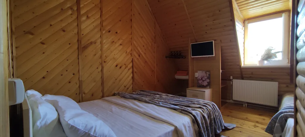 Квартира Квартира 2комнатная эко-апар отопление автон кухня две спальни балкон парковка — Судак