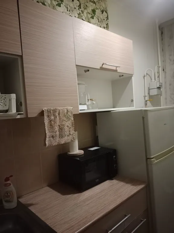 Квартира с видом на реку