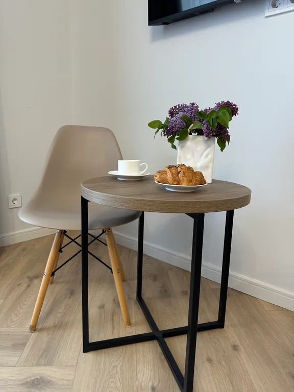 Квартира Квартира Студия с видом на озеро — Анапа