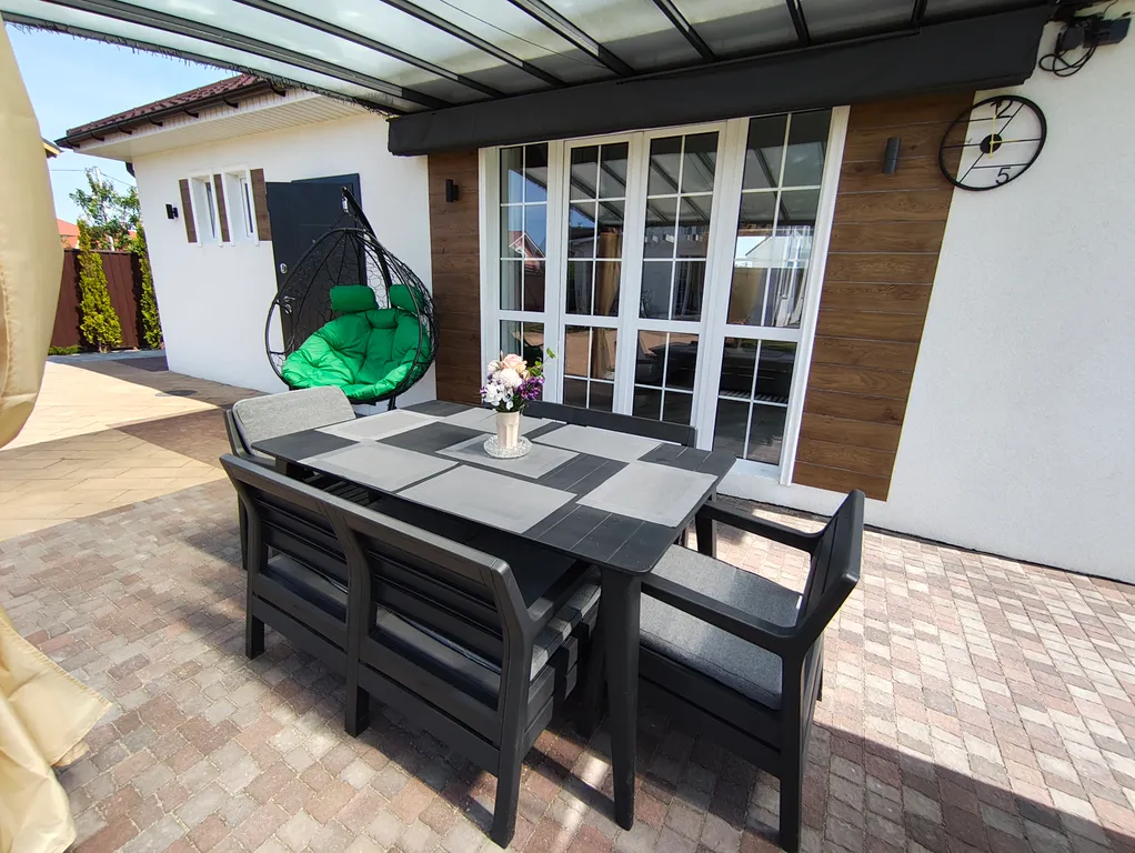 Коттедж Гостевой дом с лаунж зоной, баней и чаном — аренда посуточно в Зеленоградск