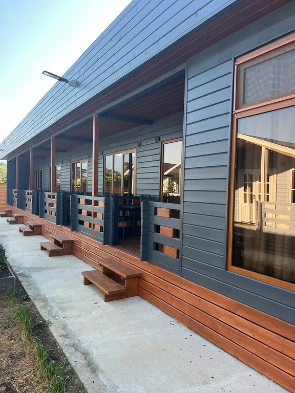 Двухместный номер улучшенный