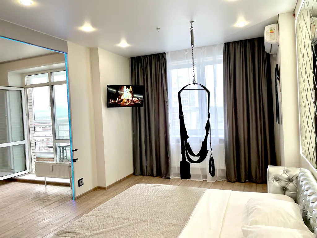 Зеркальная комната