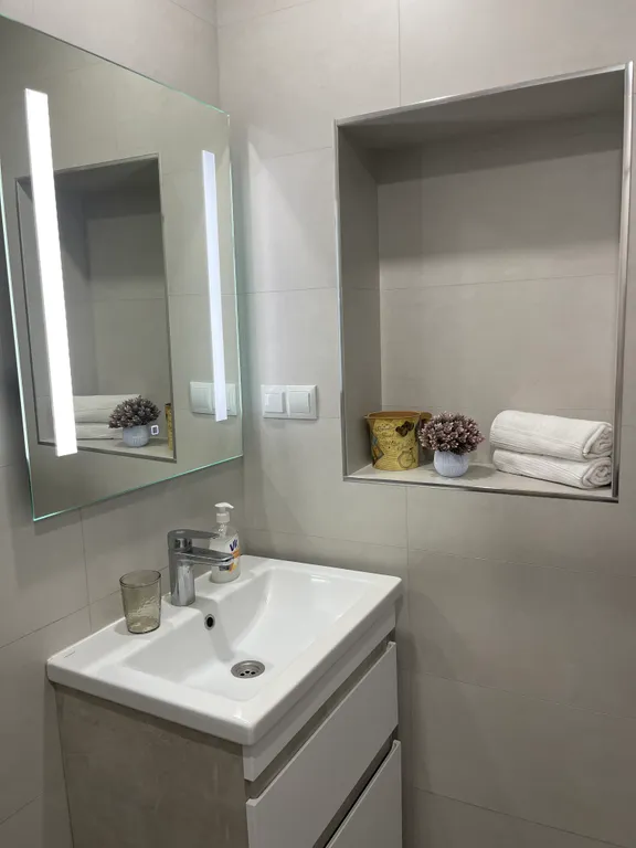 Уютная квартира в центре города для всех