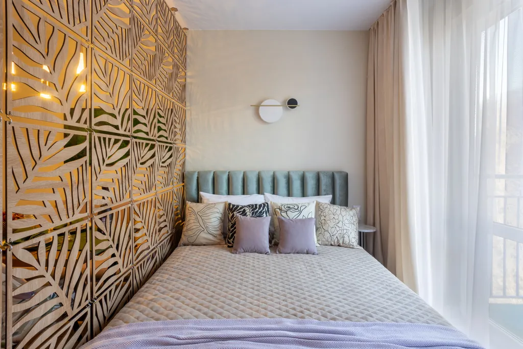 Уютная стильная квартира-студия в ЖК Летний