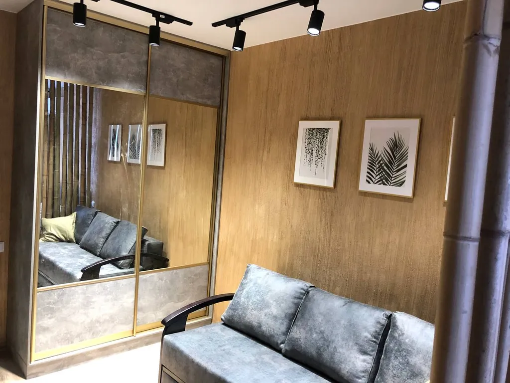 Квартира в центре города