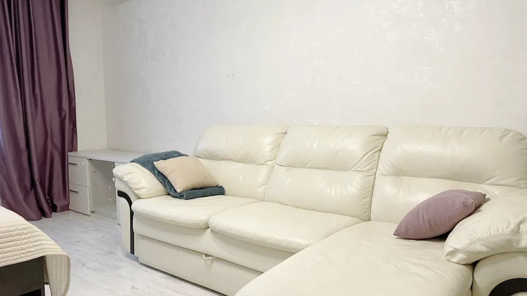 Уютная 1-комнатная квартира в ЖК Красногорье