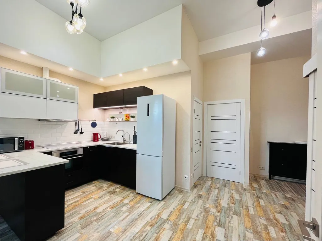 Комфортная евродвушка в доме ТЦ Галерея