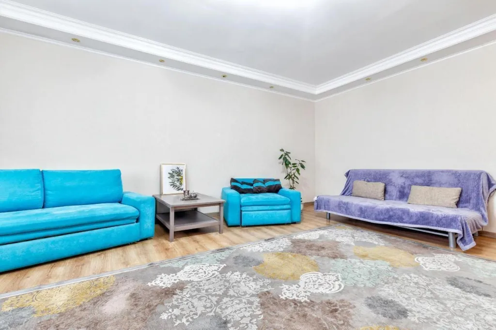 Уютная квартира на улице Достык