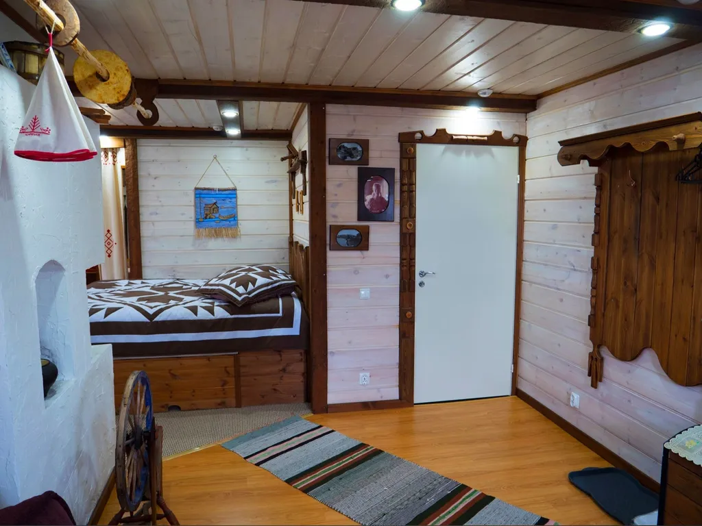 Квартира Комната — Калевала