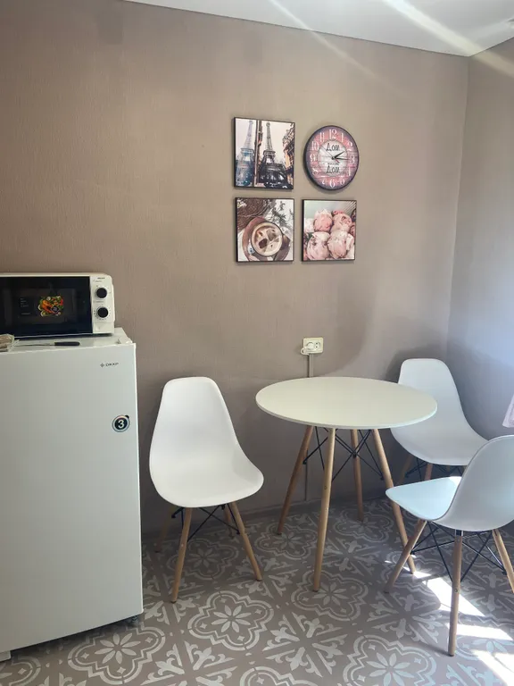 Уютная 1-комнатная квартира