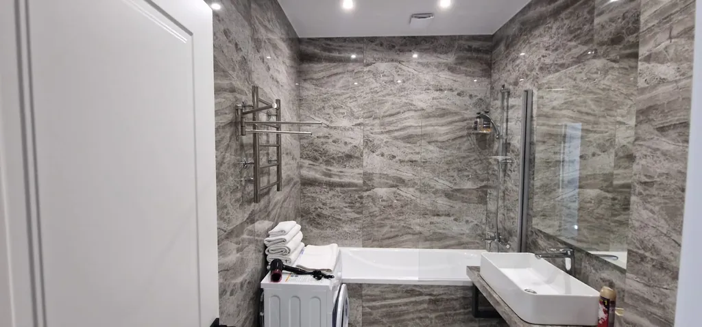 Квартира Просторная квартира рядом с Москва-сити — Москва