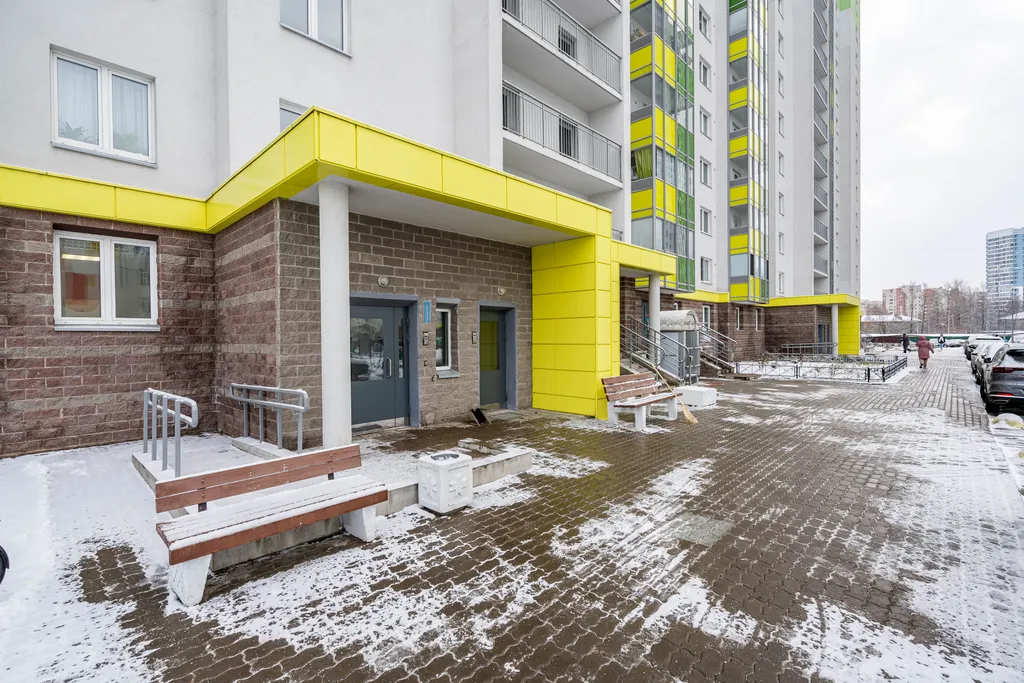 Апартаменты Культурный Петербург