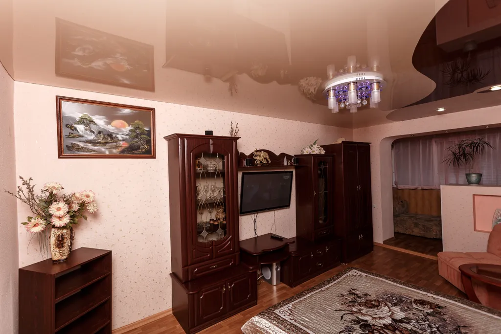 Отличная квартира в центре Алушты