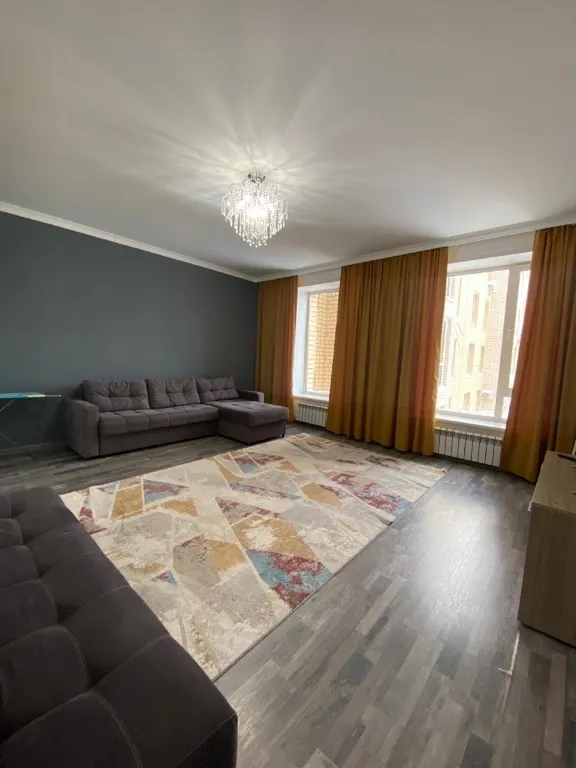 1-комнатная Квартира — аренда посуточно в Астана (Нур-Султан)