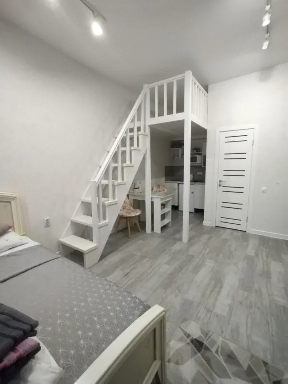 Студия с видом