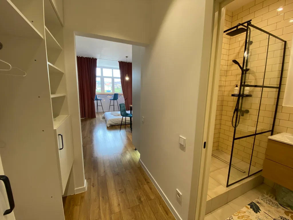 Квартира Квартира Высокий берег — Анапа