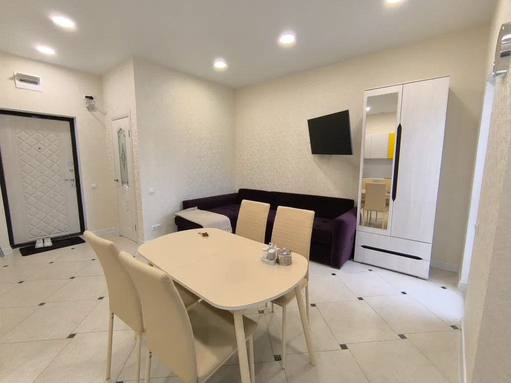 Квартира 1-комнатная Квартира — Адлер